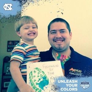 Meet your Posher, Daniel